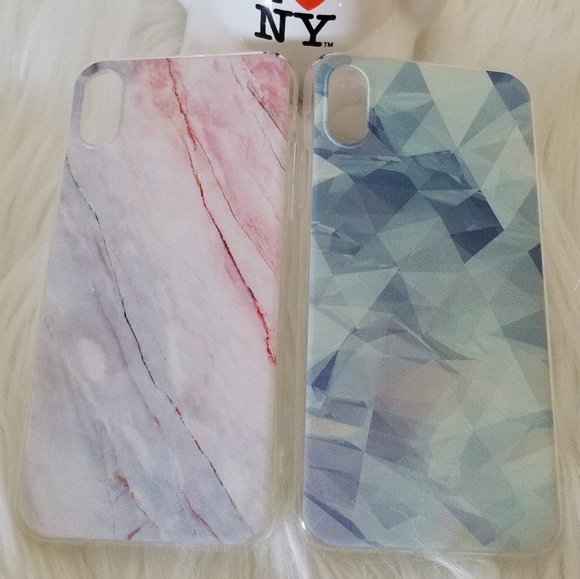 MARBLE IPHONE X/XS CASE - Picture 2 of 7